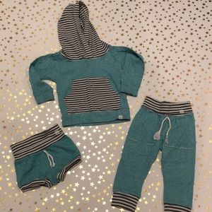 Stylish jogging suit